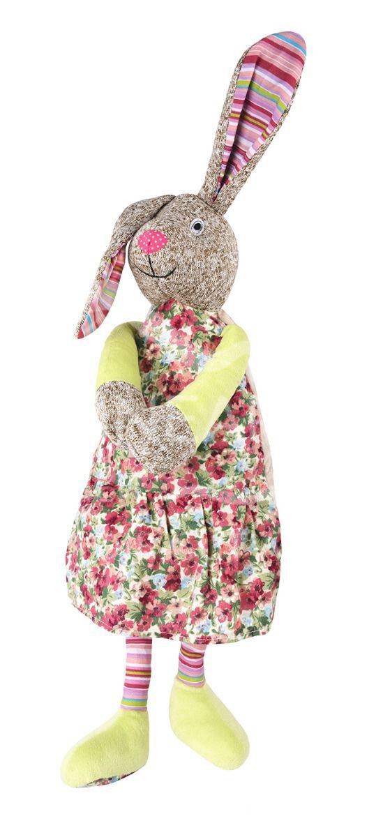 Singer hot water bottle cuddly toy rabbit Astrid - 0,8L