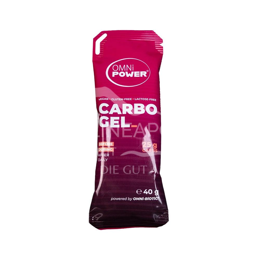 OMNi-POWER® CARBO GEL neutral