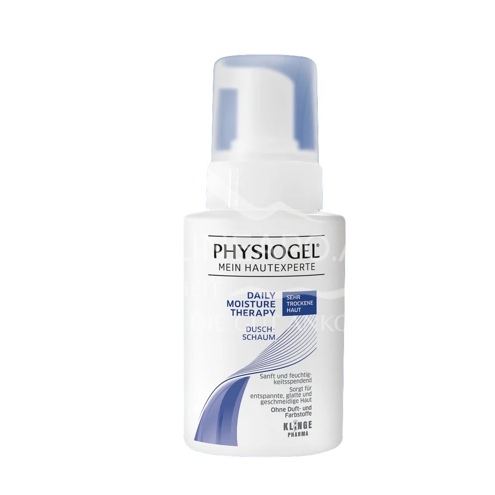 Physiogel® Daily Moisture Therapy Dusch-Schaum - Sehr trockene Haut