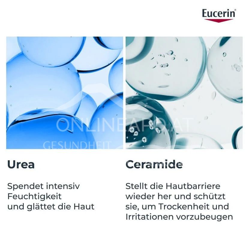 Eucerin® UreaRepair 5% Urea Intensive Feuchtigkeitslotion