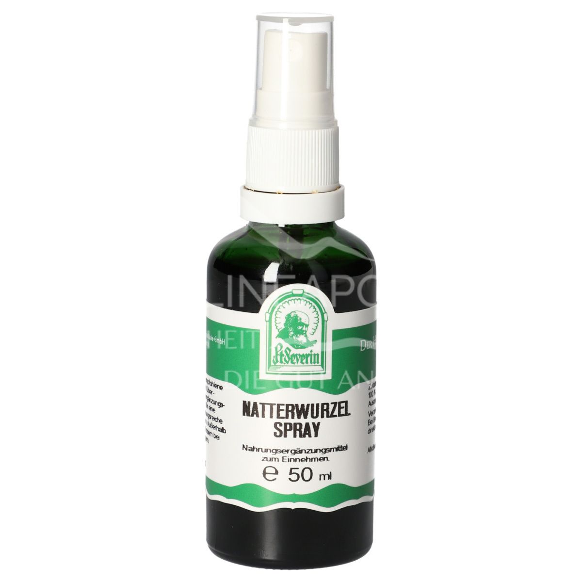 Pater Severin Natterwurzel Spray