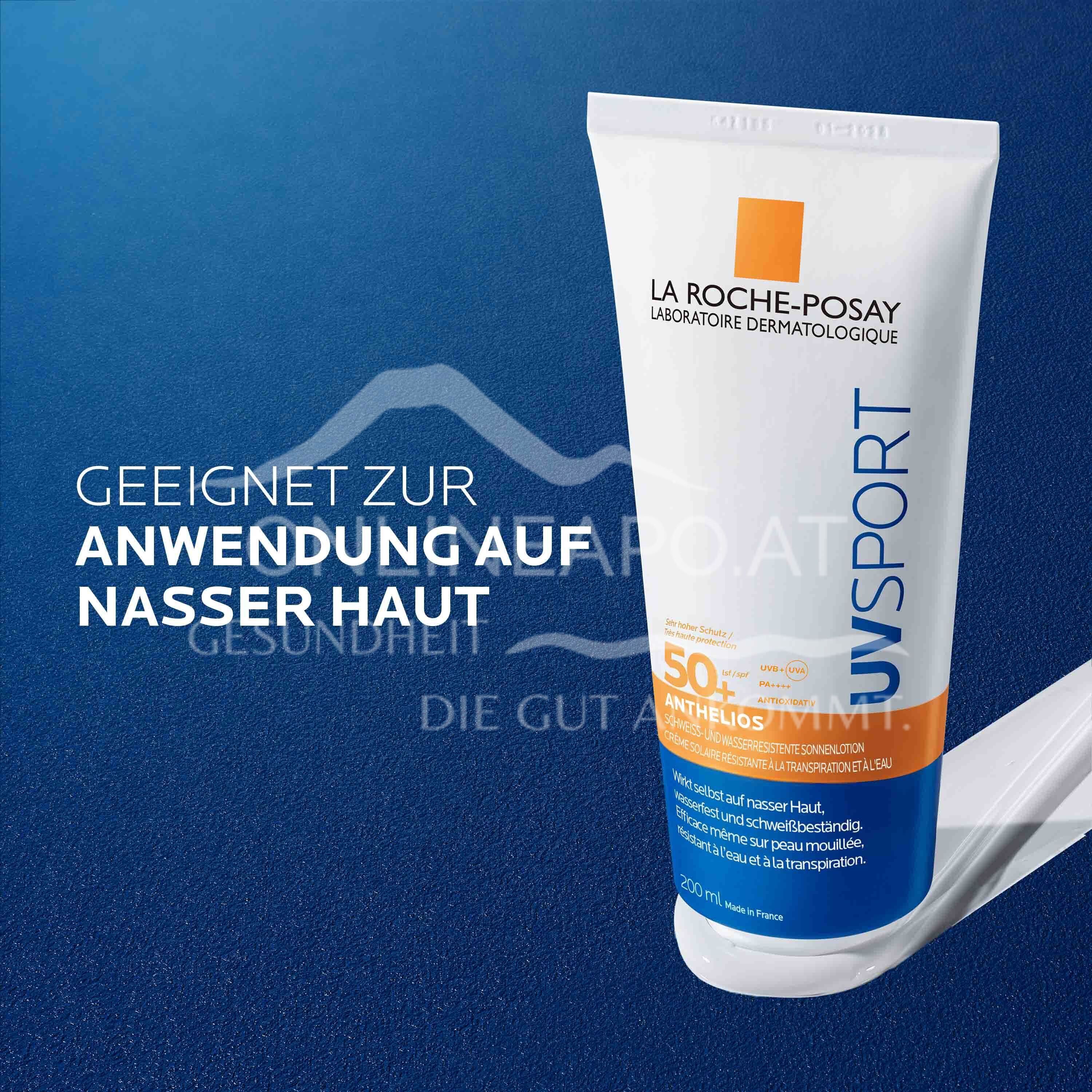 La Roche Posay Anthelios PRO SPORT Wet Skin Gel SPF 50+