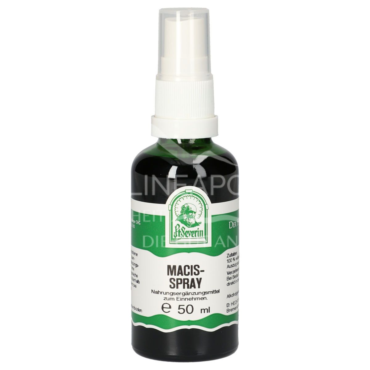 Father Severin Mace Spray
