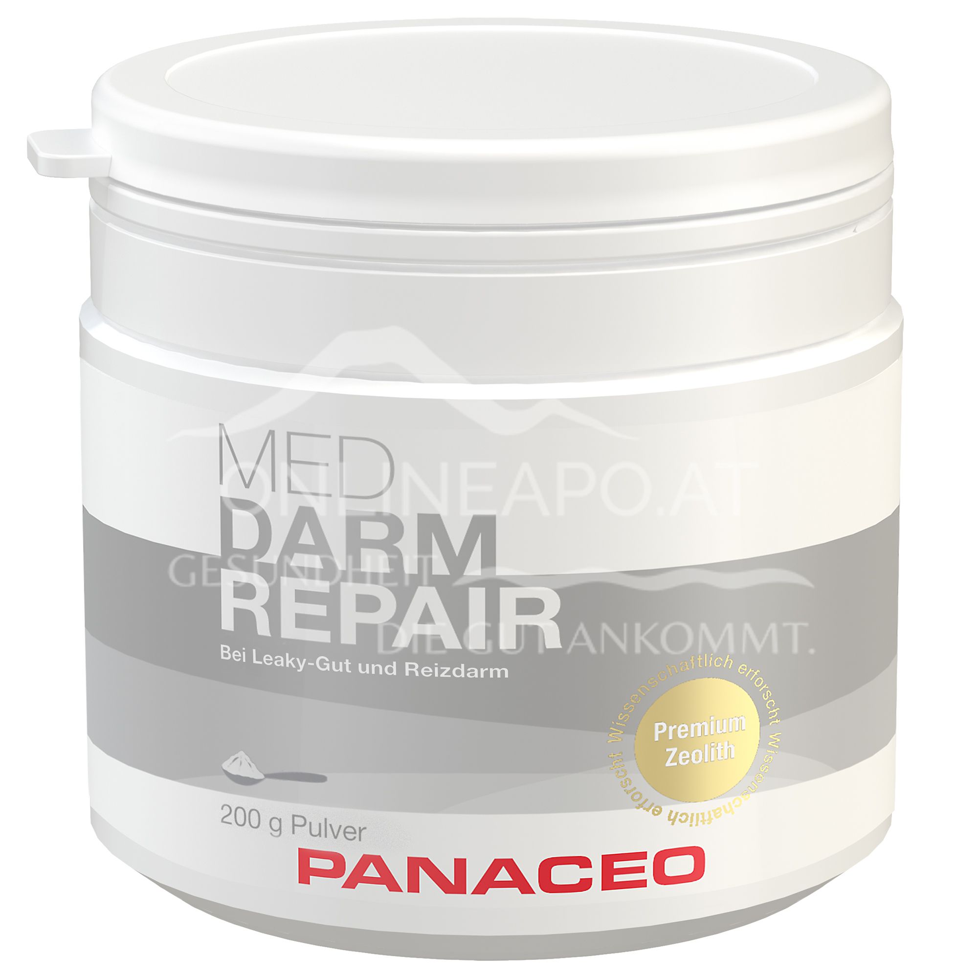 Panaceo Med Darm Repair Pulver