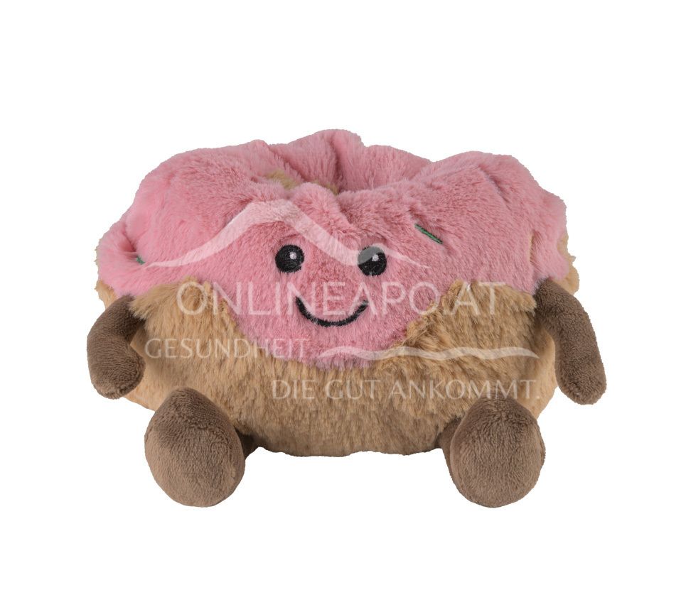 Warmies Minis donut heat cushion