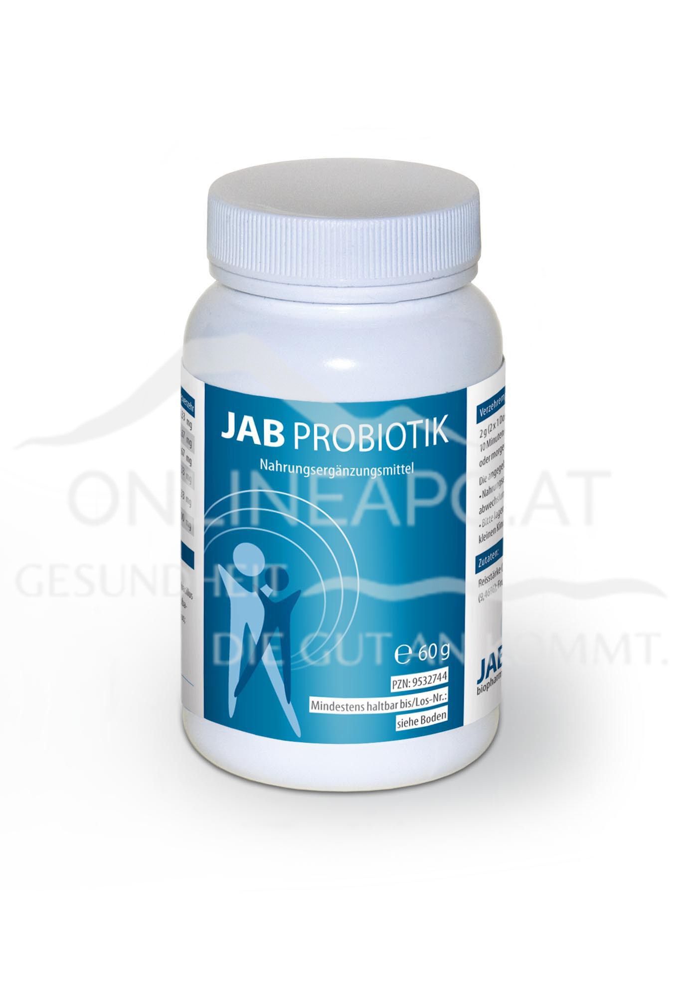 JAB Probiotik