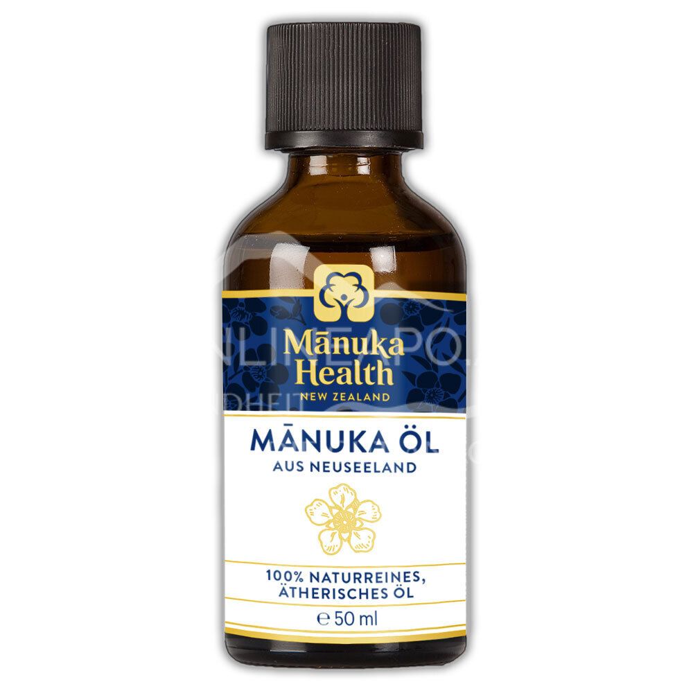 Mānuka Health Öl