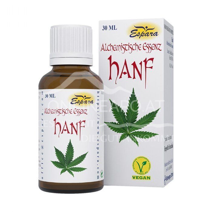 Espara Hanf Alchemistische Essenz