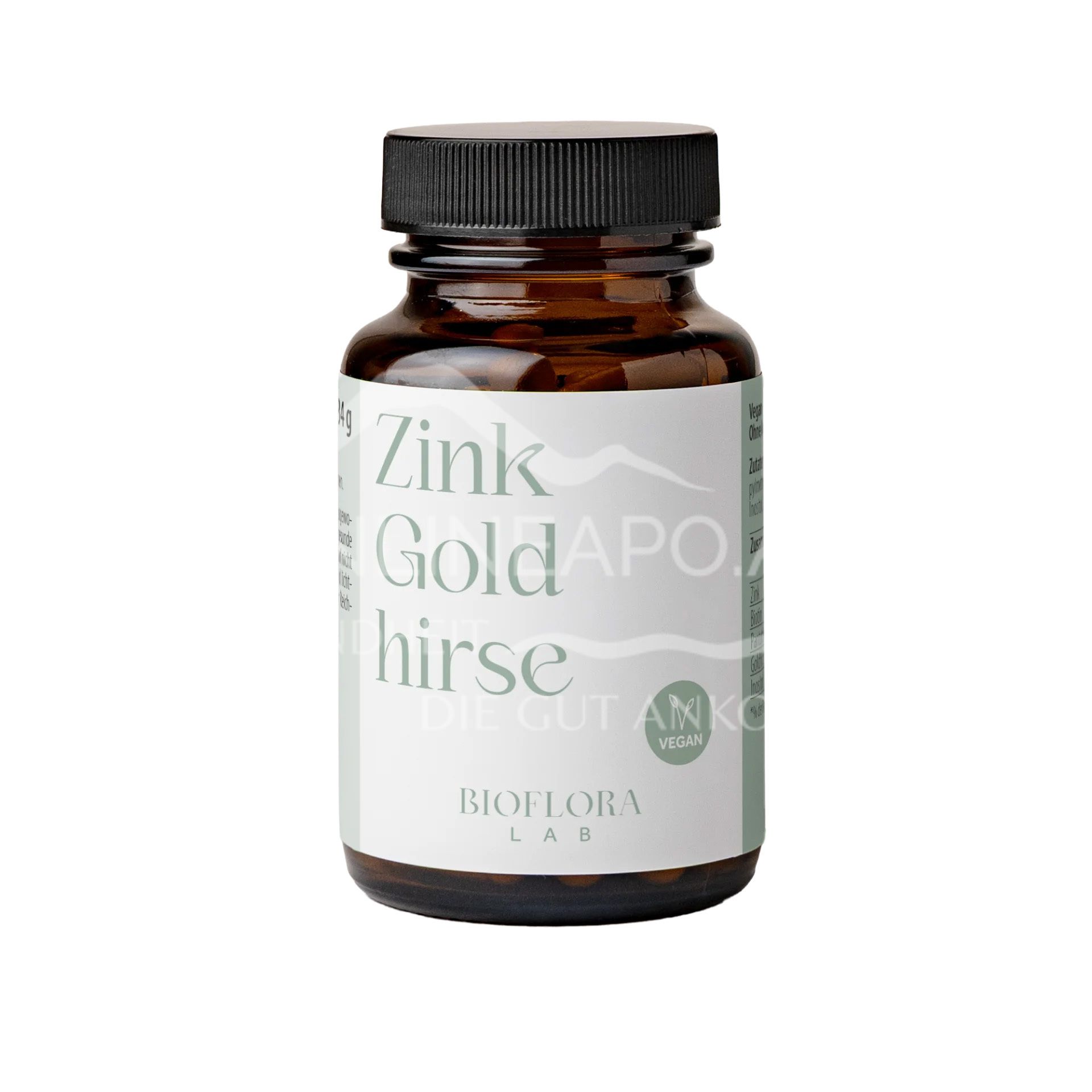Bioflora Ehrmed Zinc Golden Millet Capsules 