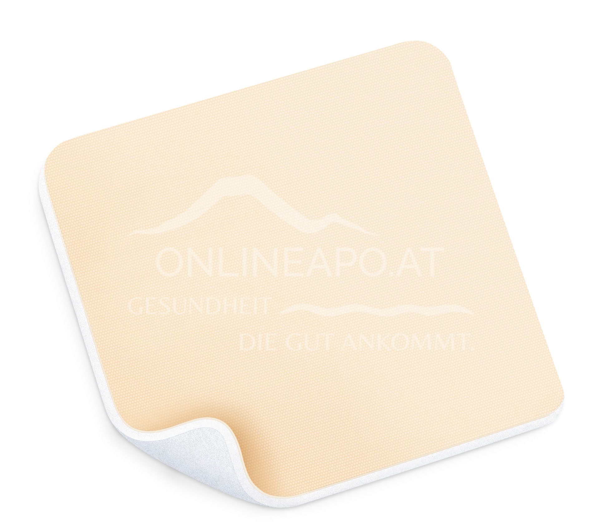 PermaFoam® Classic Polyurethan-Schaumverband steril, 10 x 10 cm