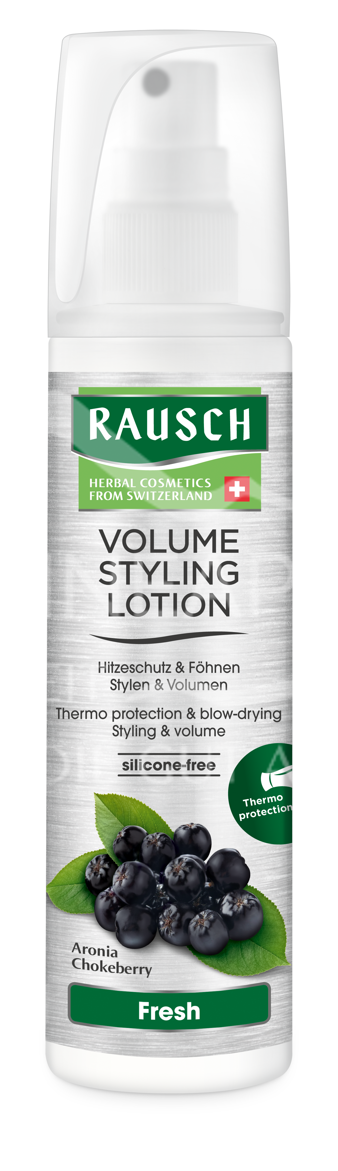 RAUSCH VOLUME STYLING LOTION Fresh
