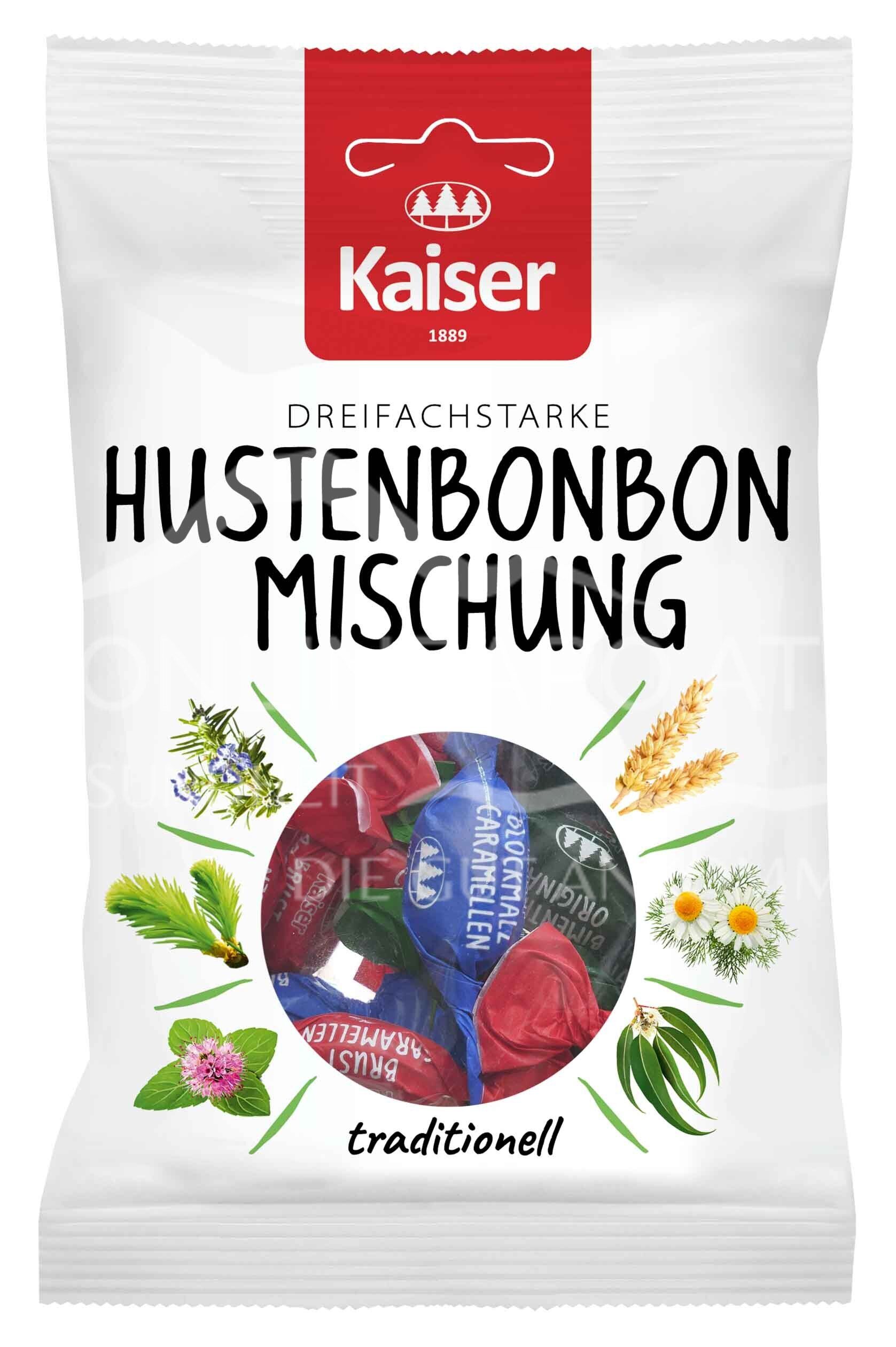 Kaiser Hustenbonbon Mischung
