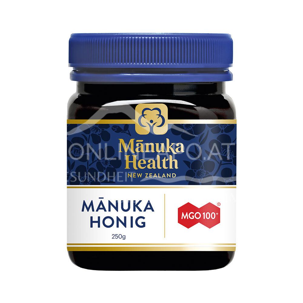 Mānuka Health Honig MGO 100+