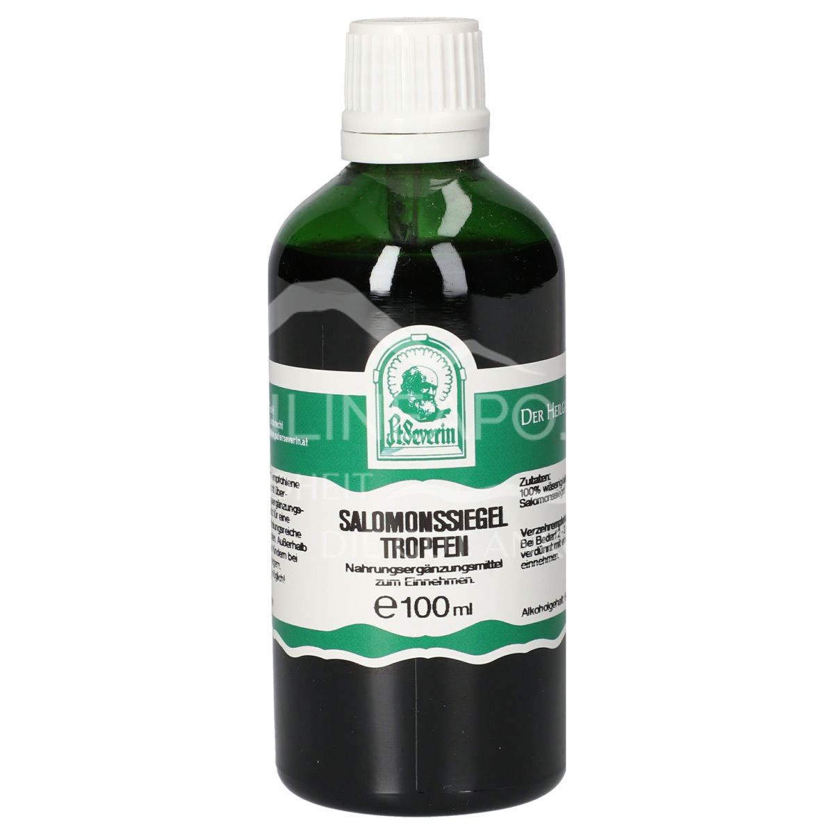 Father Severin Solomon's Seal Drops