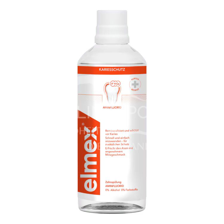 elmex® KARIESSCHUTZ Zahnspülung