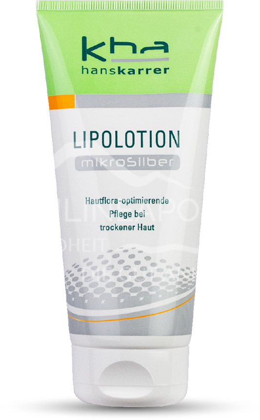 Hans Karrer Lipolotion MikroSilber
