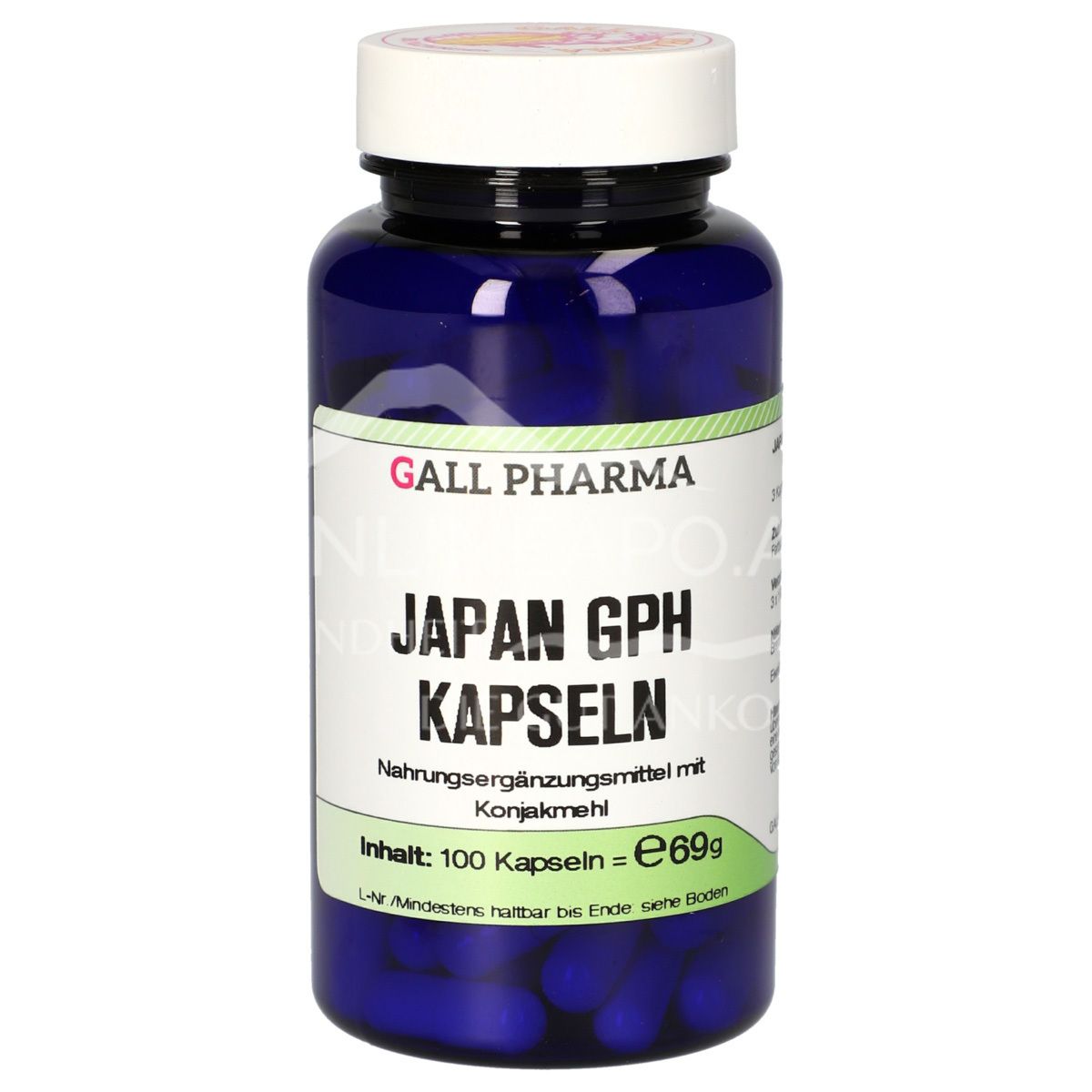 GPH Japan Capsules