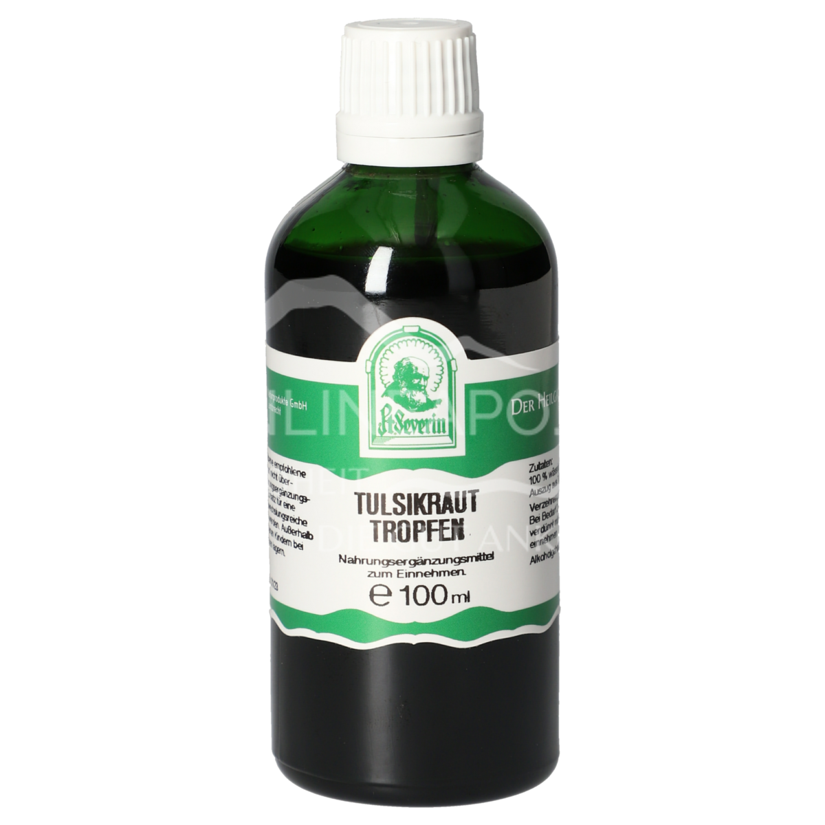 Pater Severin Tulsikraut Tropfen