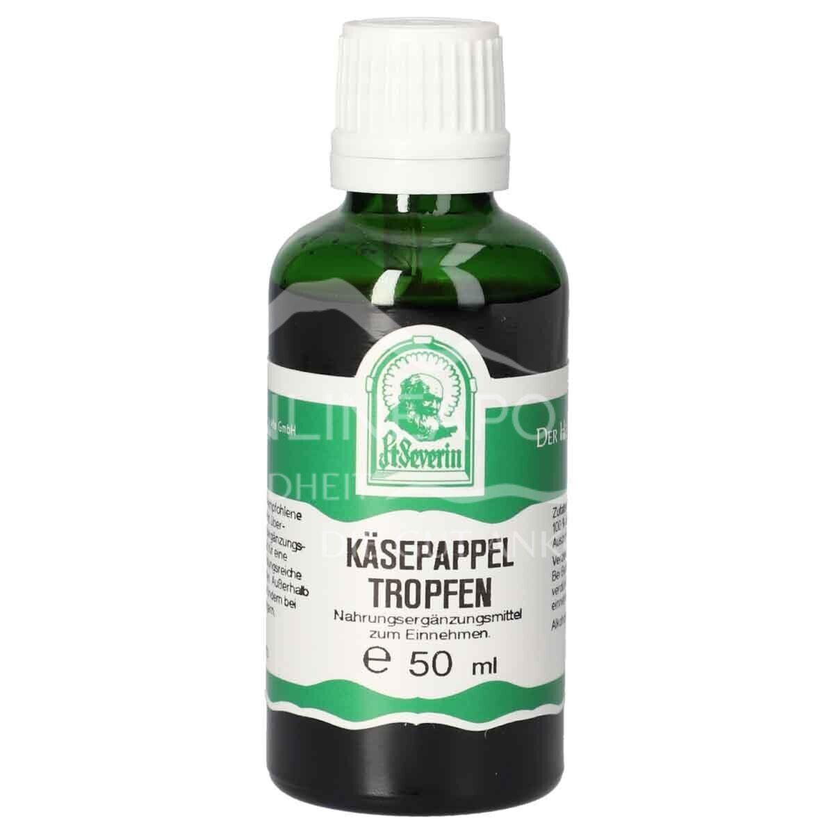 Pater Severin Käsepappel Tropfen