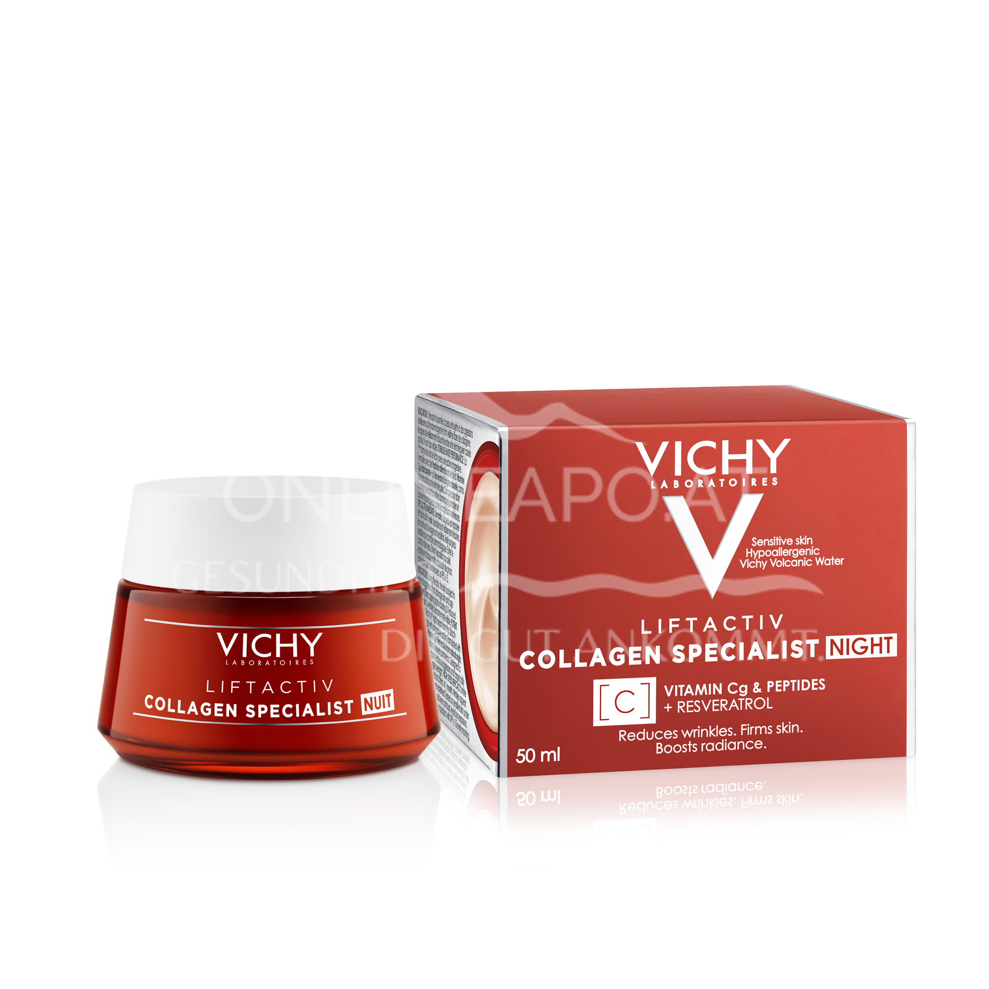 VICHY Liftactiv Collagen Specialist Nacht