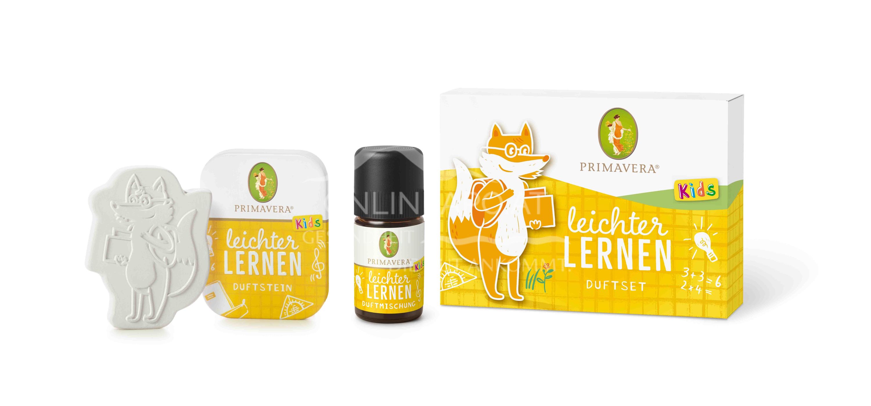 Primavera Easier Learning Fragrance Set