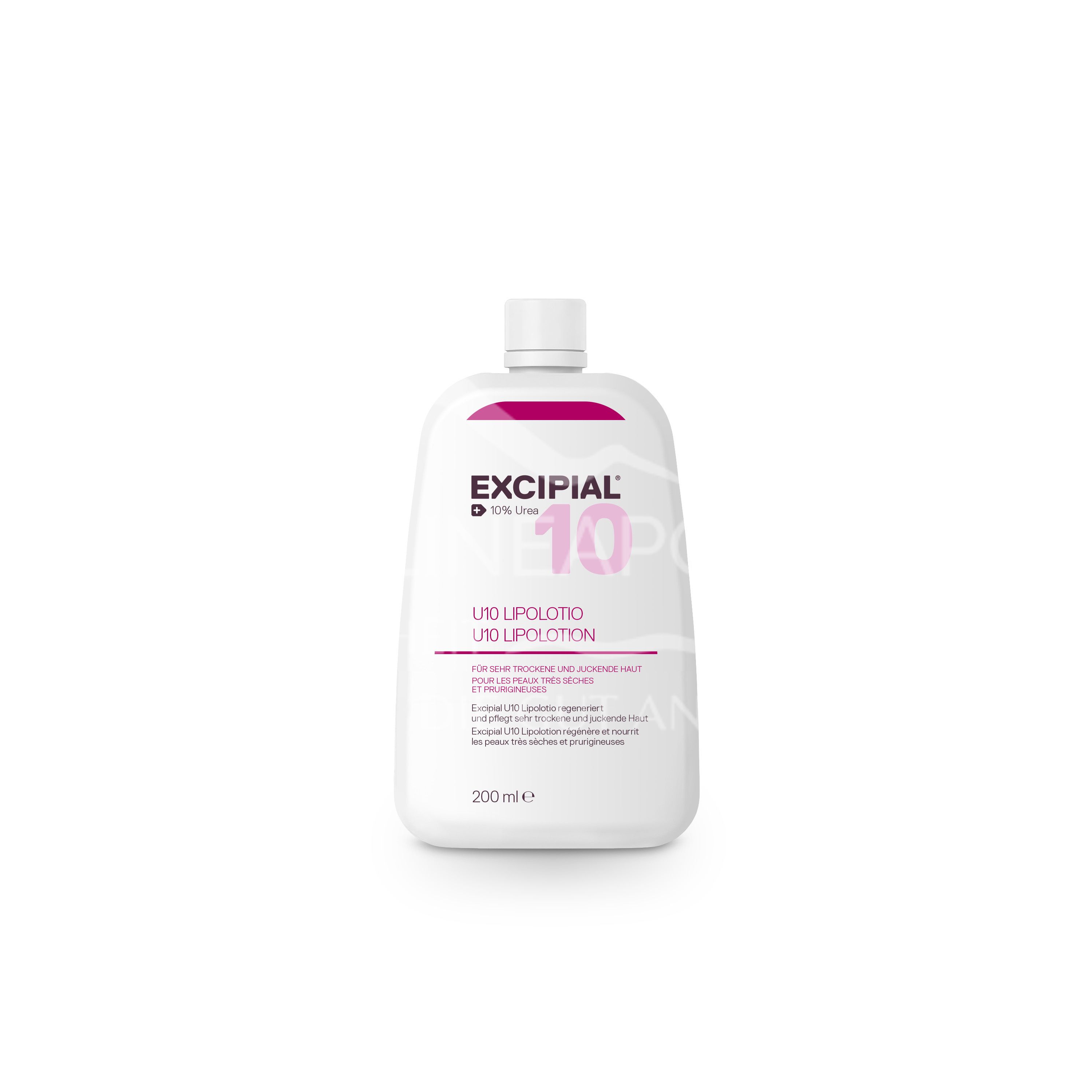 Excipial® U10 Lipolotio 10% Urea