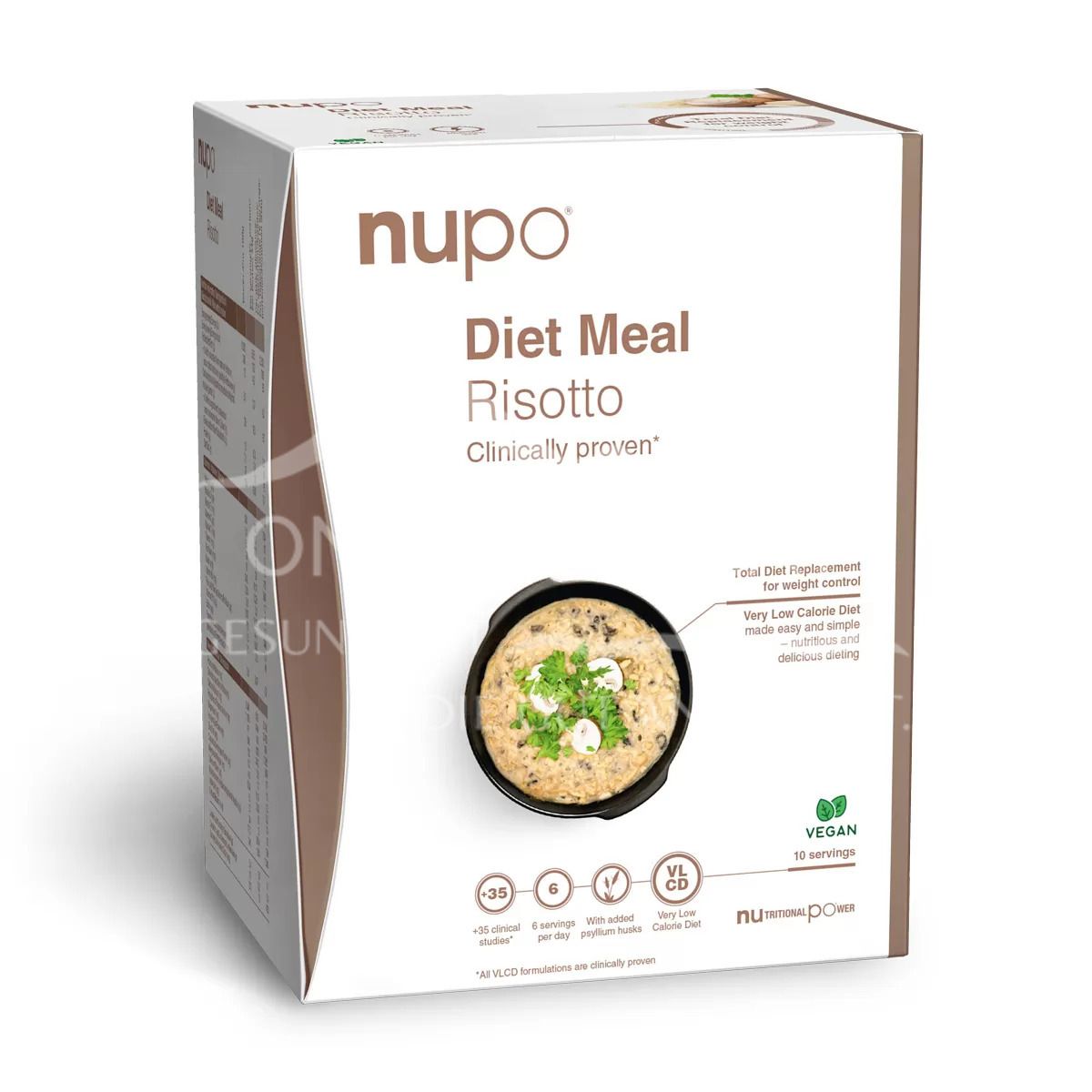 Nupo Diet Meal Risotto