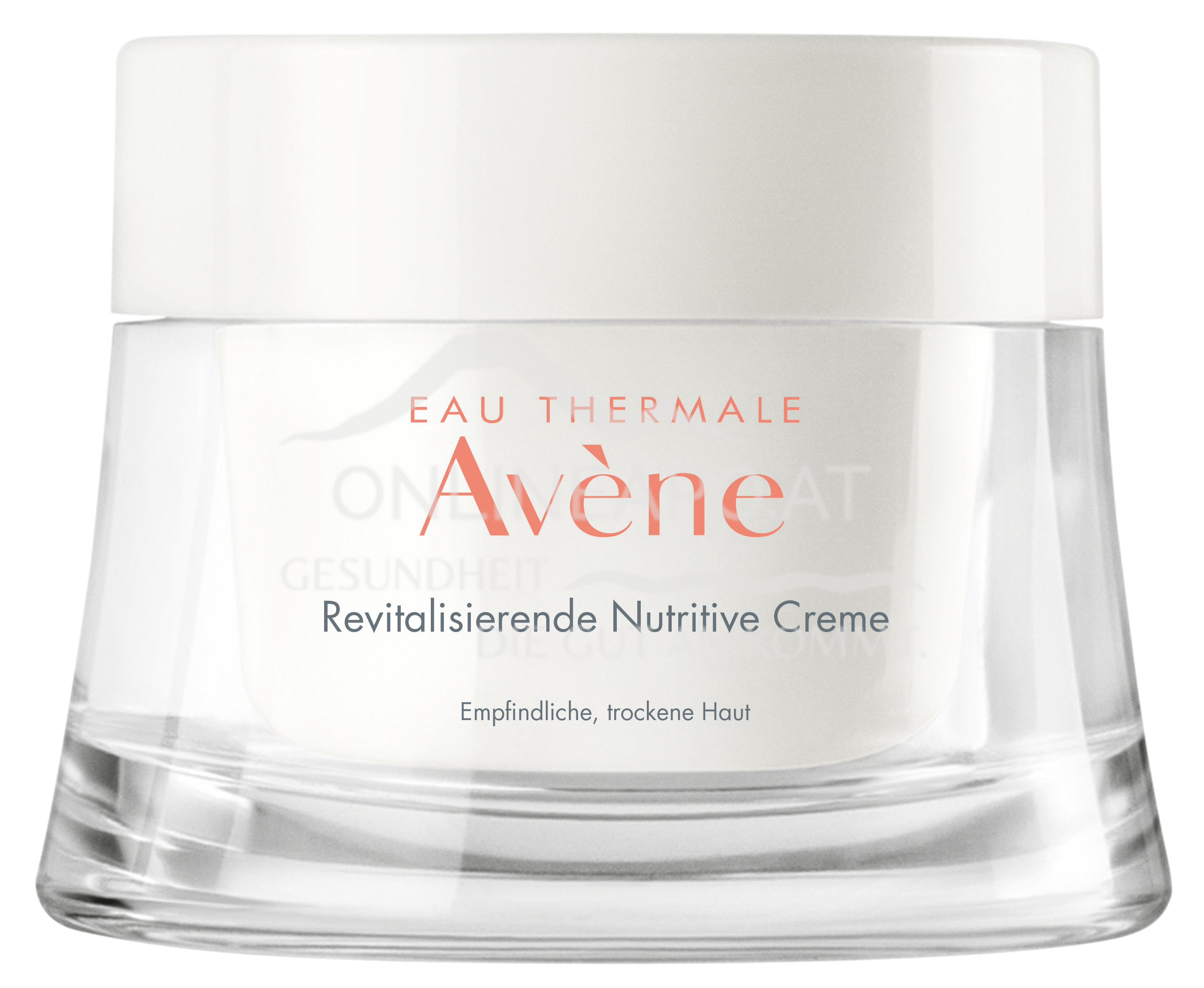 Avène Nutritive Cream