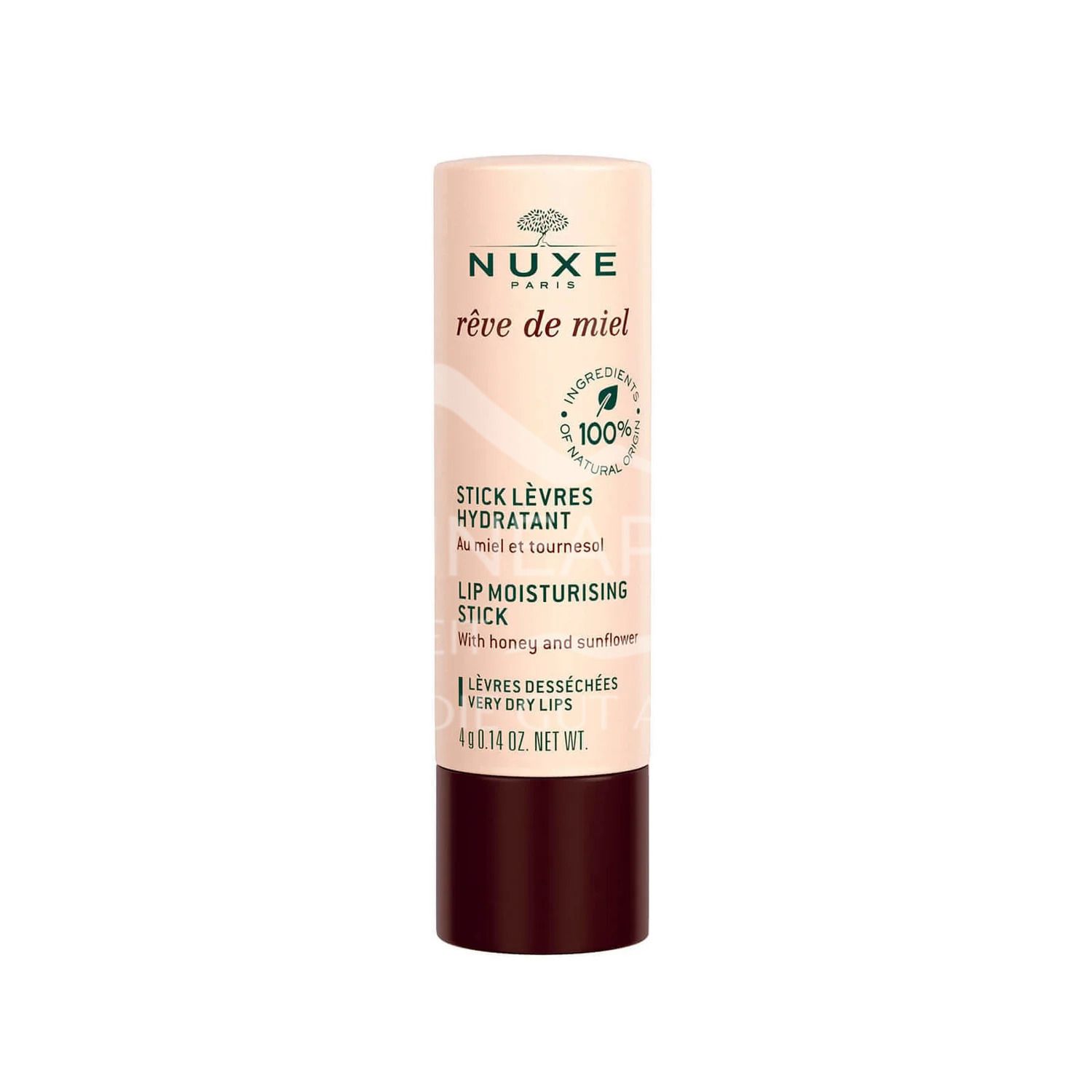 NUXE REVE DE MIEL Lip Moisturizing Stick