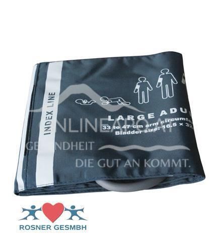 Rosner replacement cuff for CT08A XL only