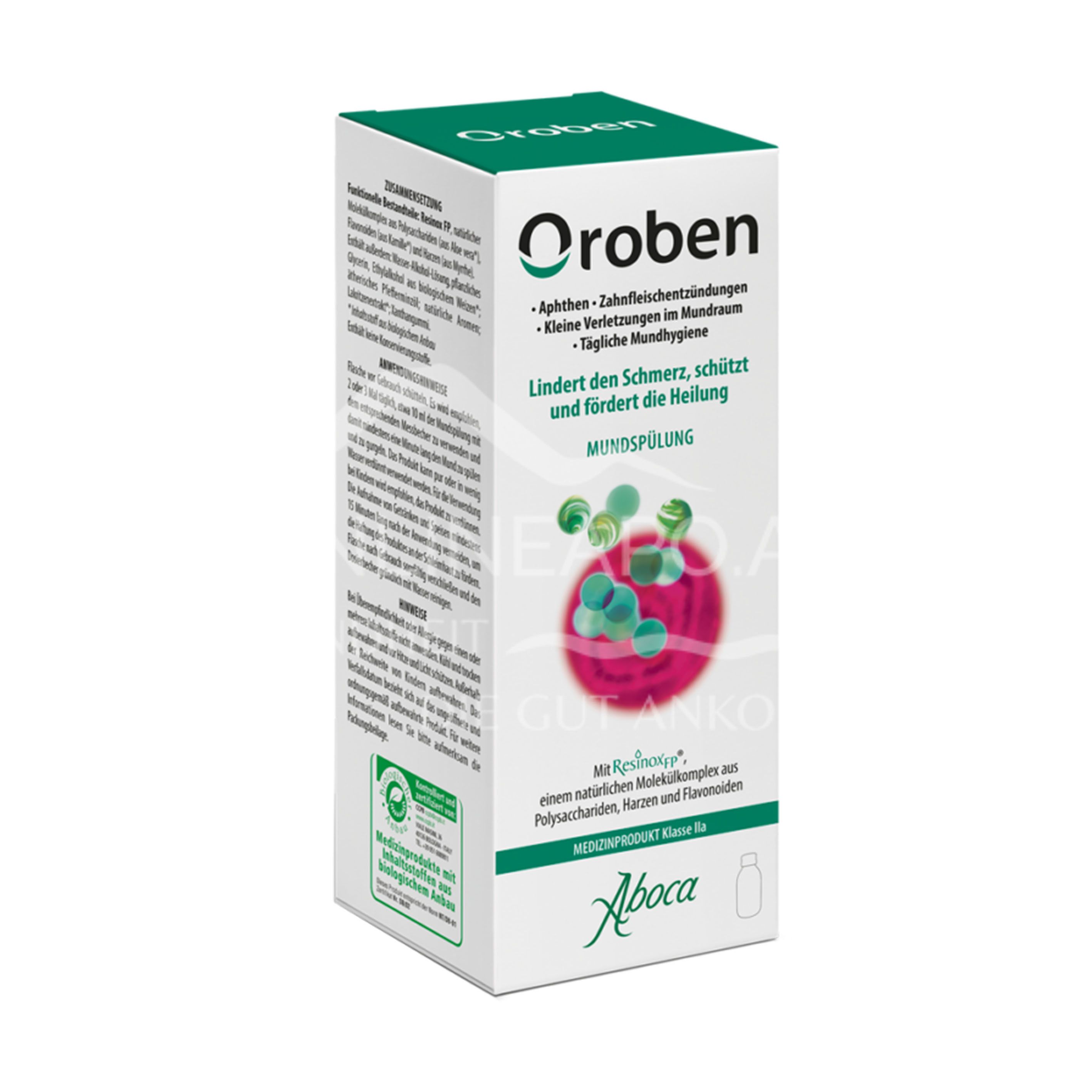 Aboca Oroben Mundspülung