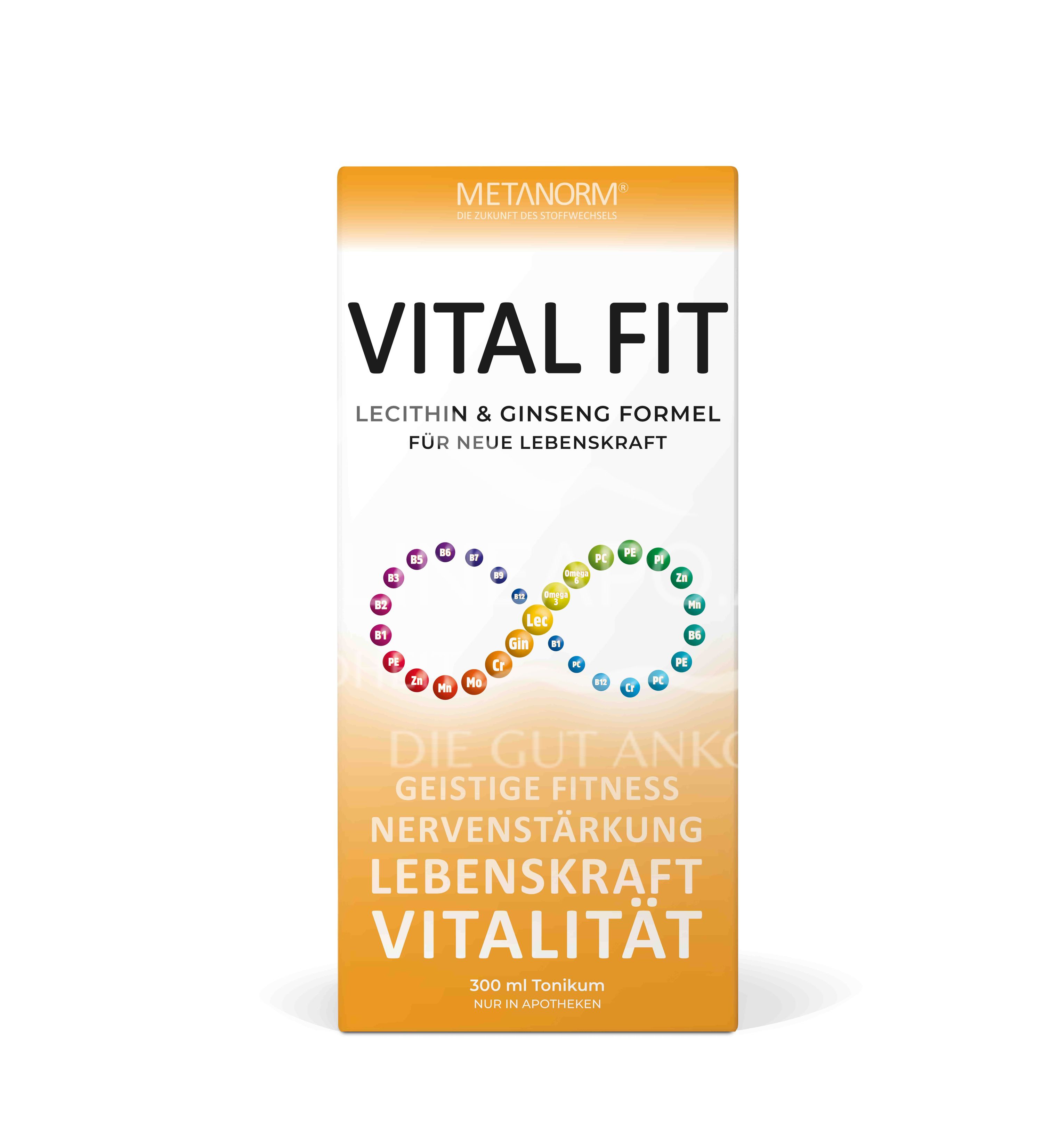 METANORM® VITAL FIT Tonikum