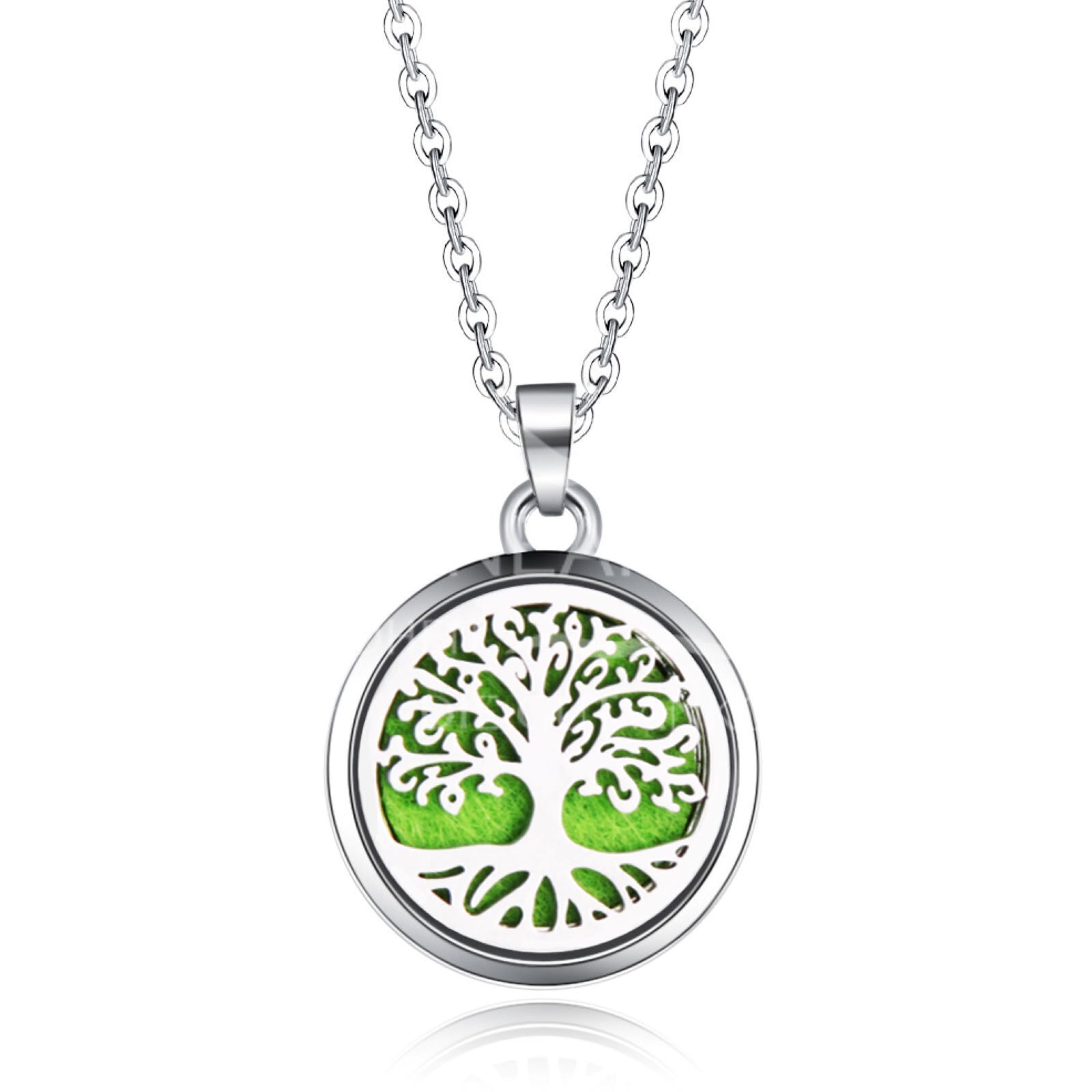 Casida necklace tree of life