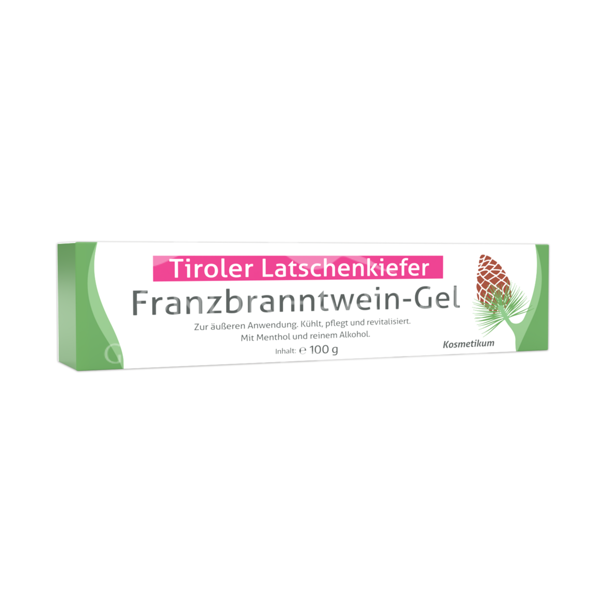 Gall Pharma rubbing alcohol gel