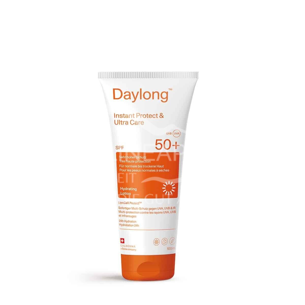 Daylong™ Instant Protect & Ultra Care Hydrating Lotion SPF 50+
