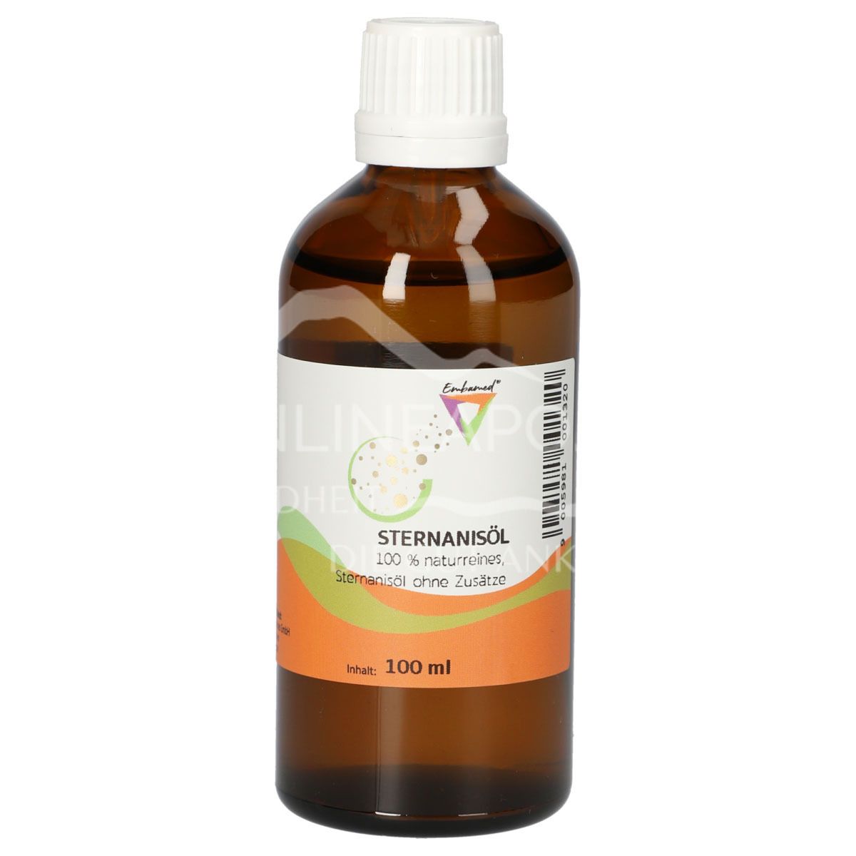 Embamed® star anise oil