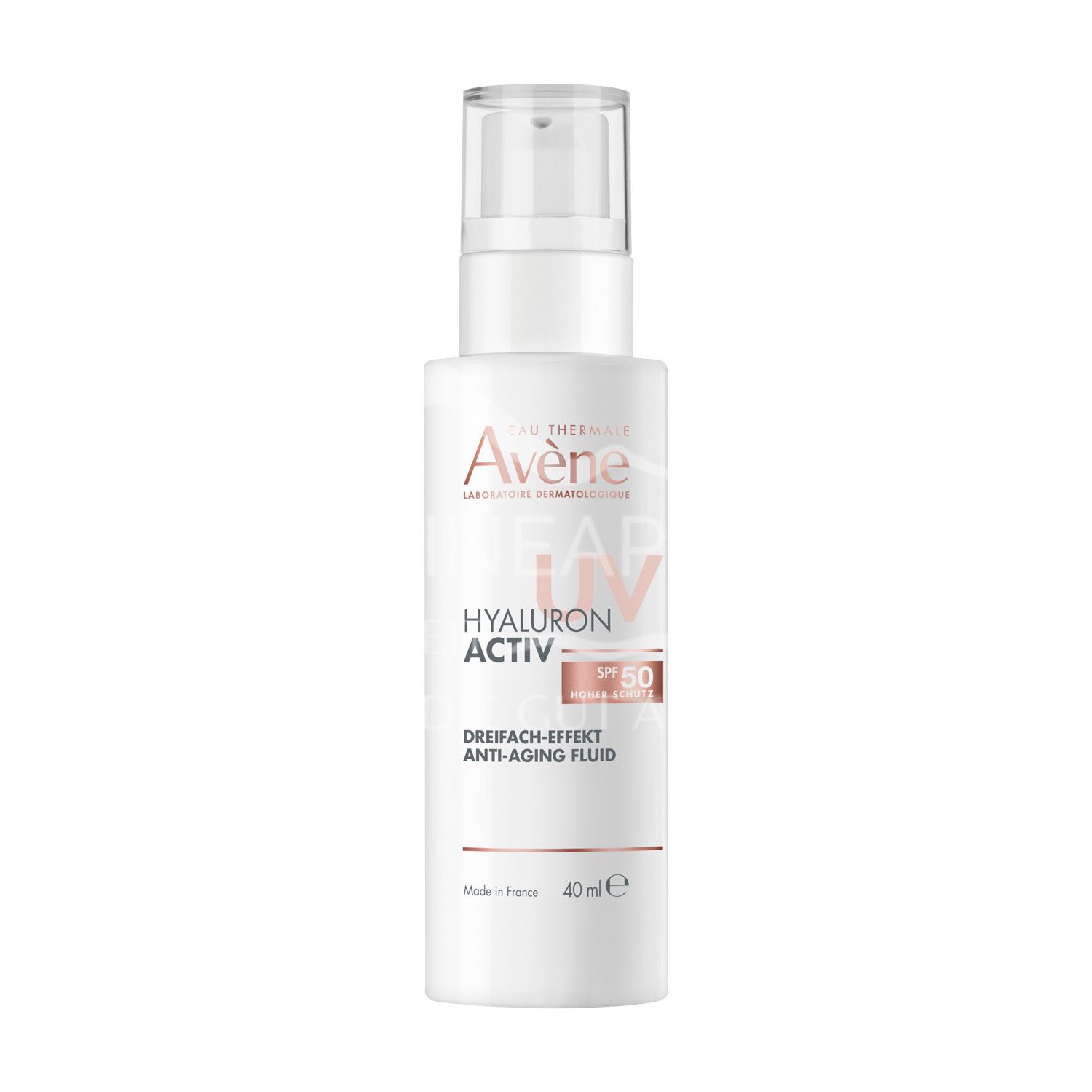 Avene Hyaluron Activ Fluid SPF 50