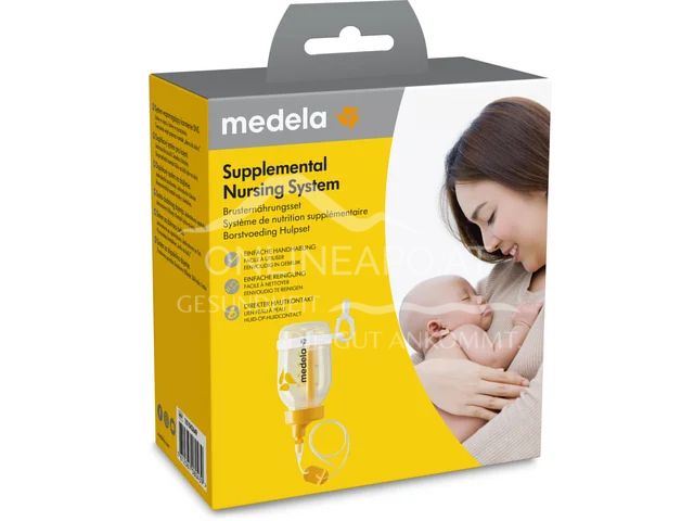 Medela Brusternährungsset
