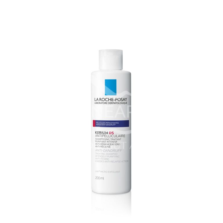 La Roche-Posay Kerium DS Intensive Anti-Dandruff Shampoo Treatment