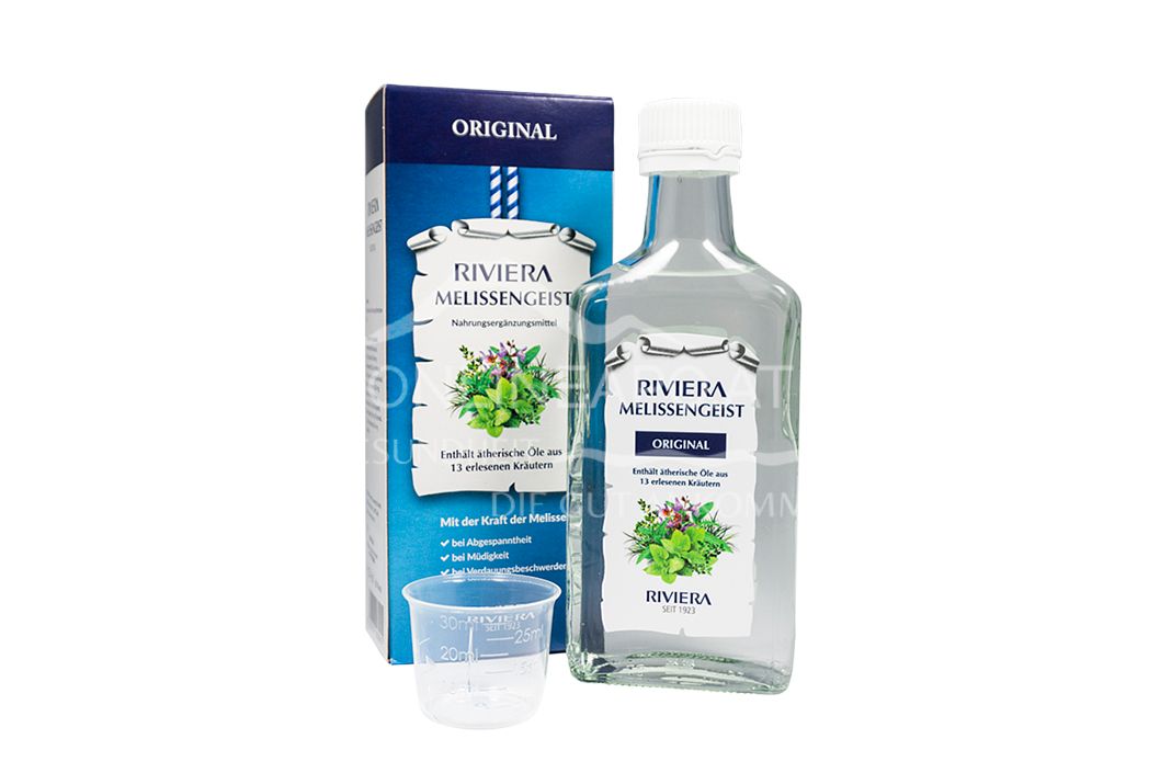 Riviera Melissa Spirit