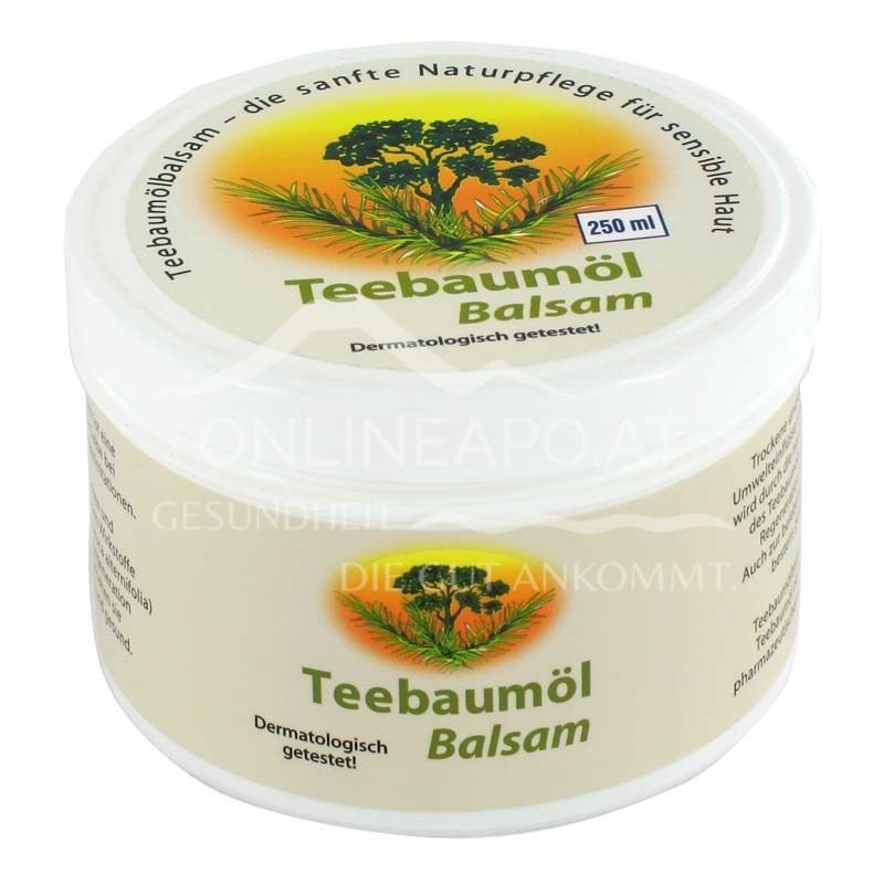 Avitale Tea Tree Oil Balm