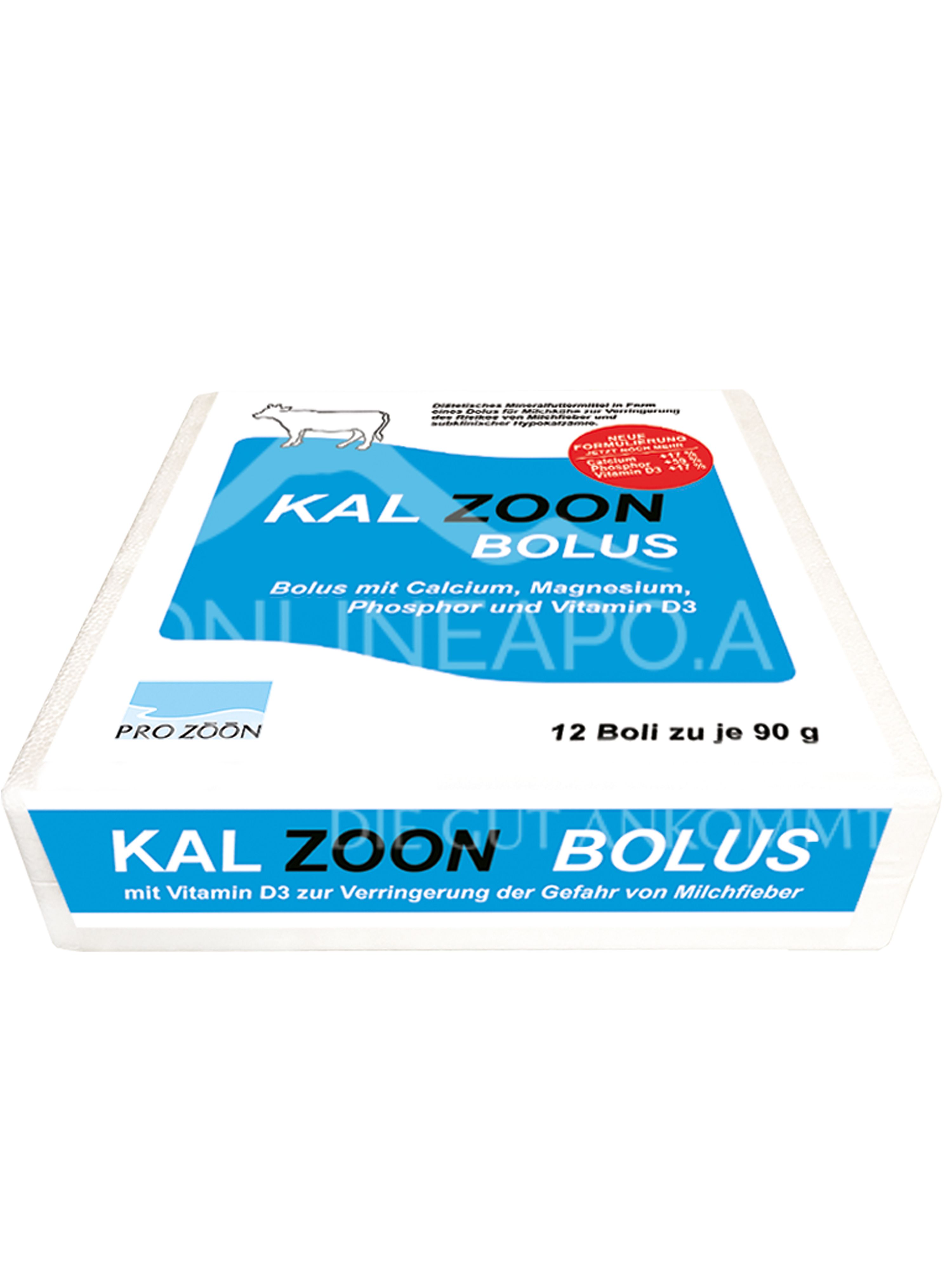 Pro Zoon Kal Zoon Bolus 90 g