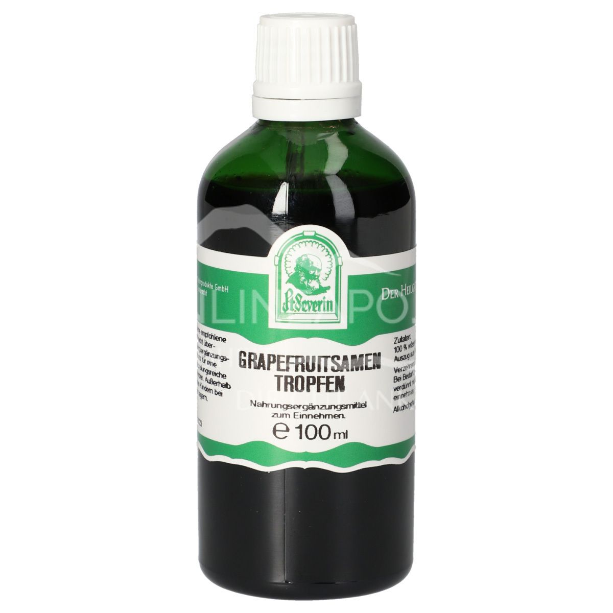 Pater Severin Grapefruitsamen Tropfen