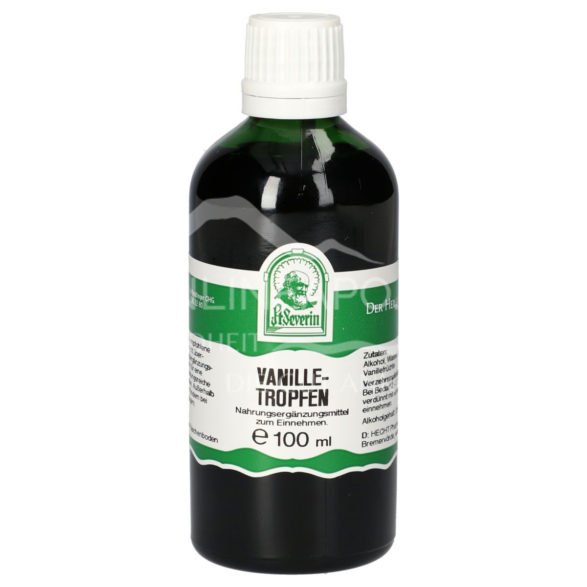 Father Severin Vanilla Drops