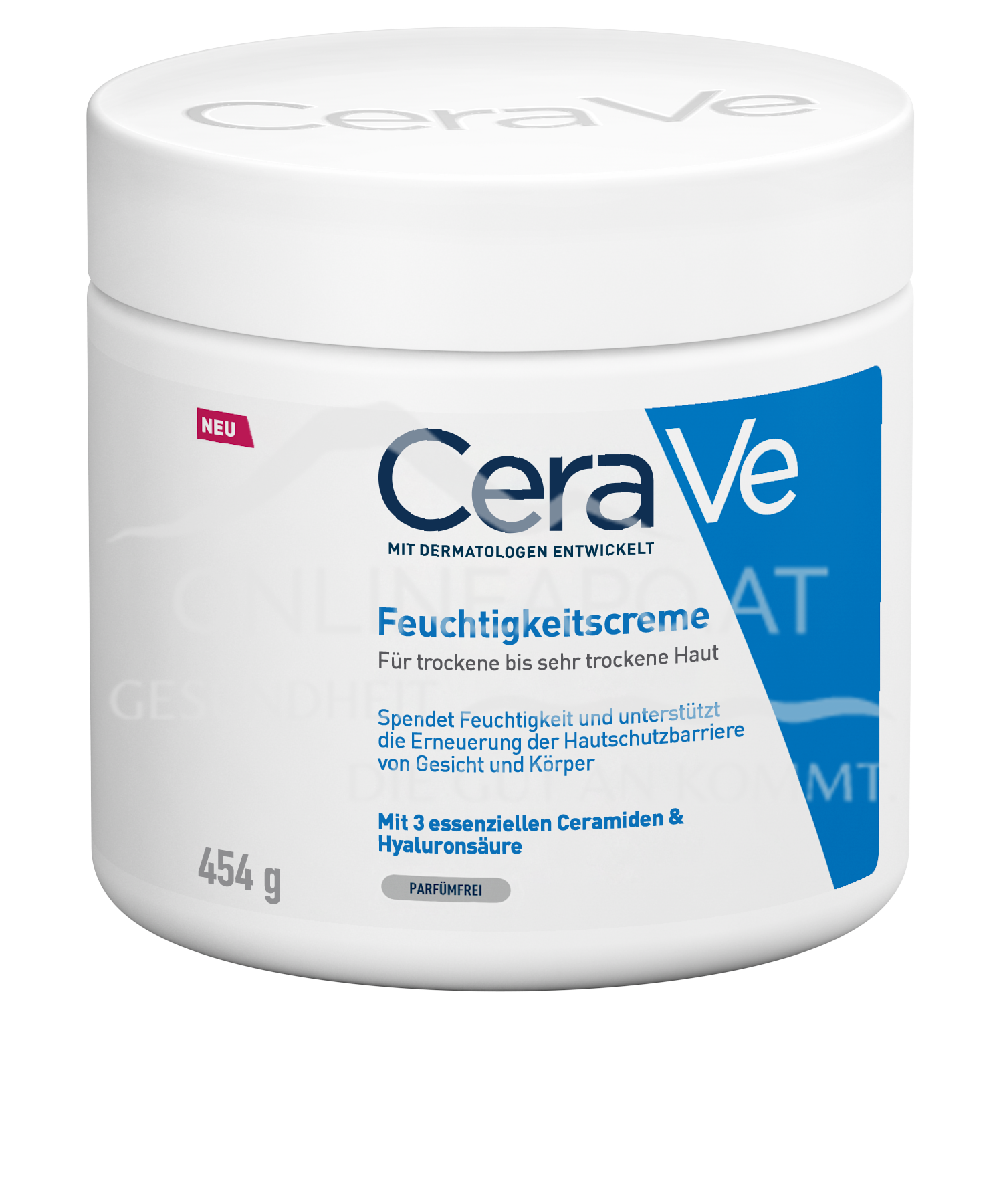 CeraVe Feuchtigkeitscreme
