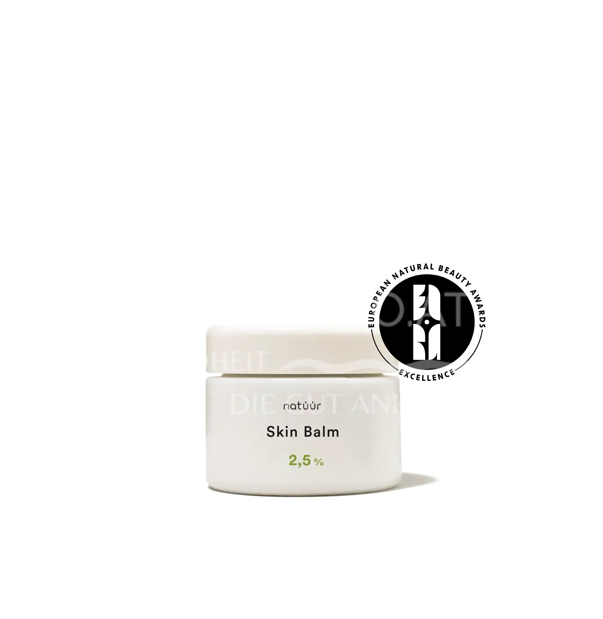 natüür Skin Balm 2,5 %