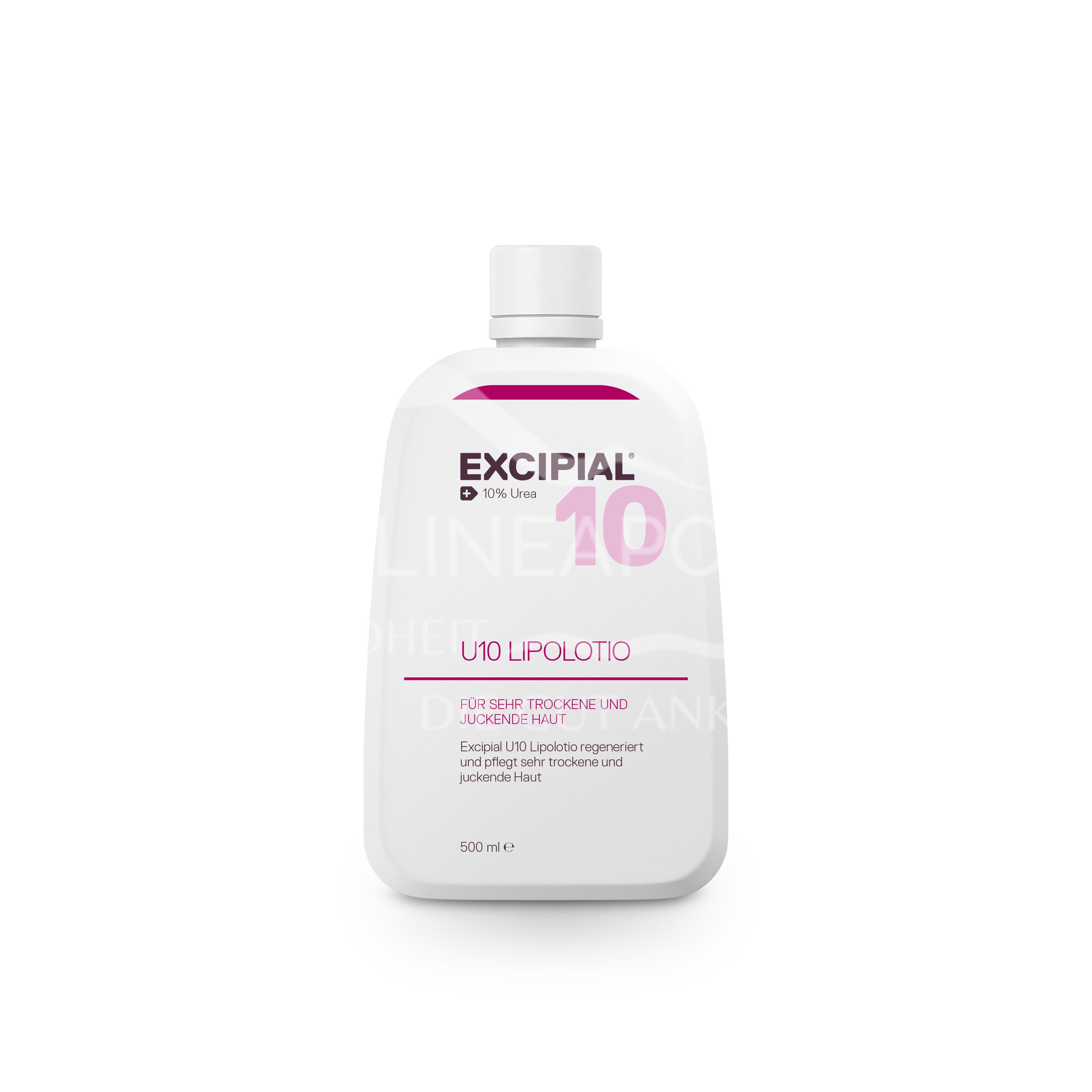 Excipial® U10 Lipolotio 10% Urea