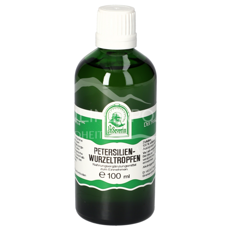 Father Severin Parsley Root Drops