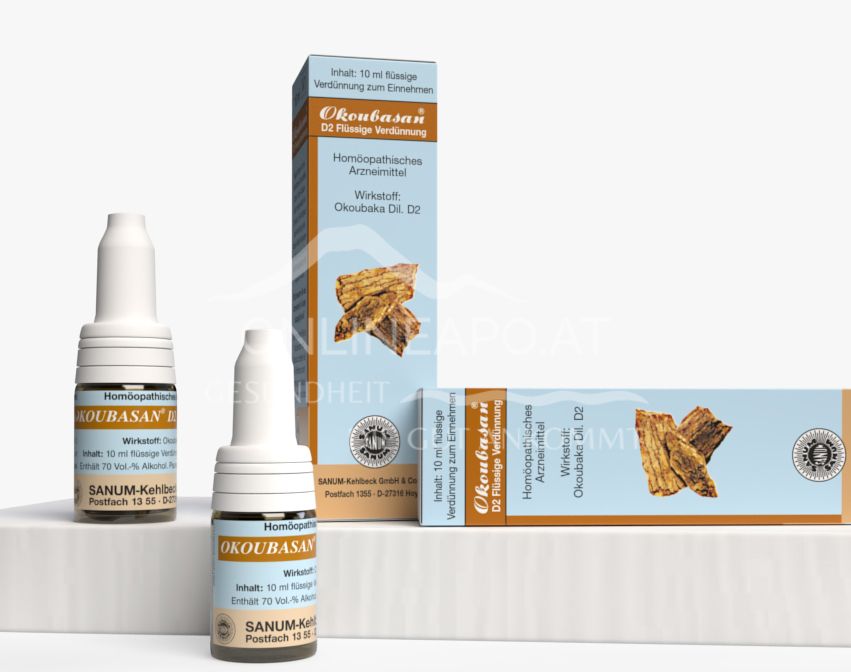 OKOUBASAN® D2 drops