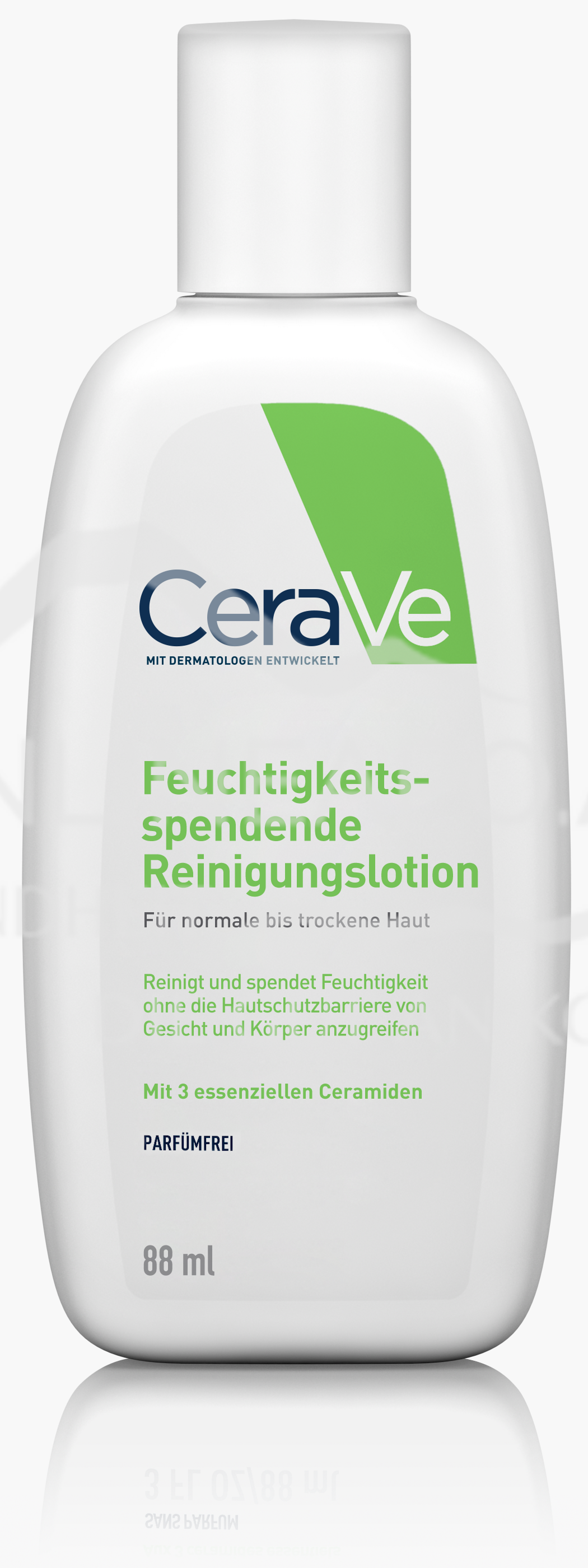 CeraVe Feuchtigkeitsspendende Reinigungslotion